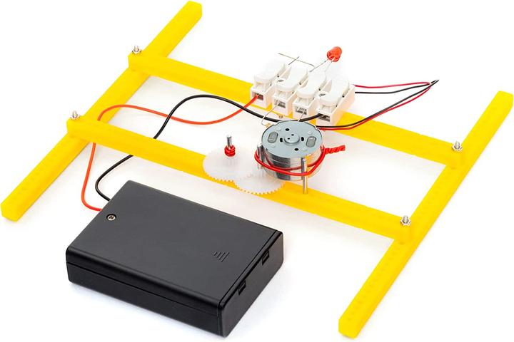 Actual product image Franzis Experiment & Discover