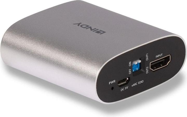 Image du produit Lindy HDMI, extracteur eARC