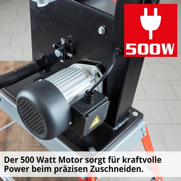 Actual product image Hecht Bandsäge