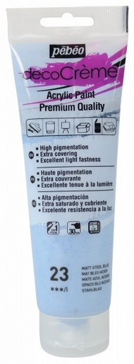 Bleu acier