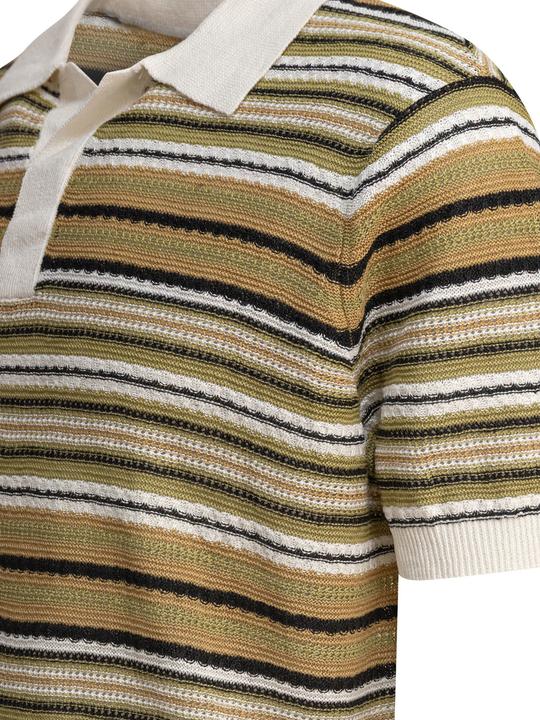 Actual product image NN. 07 "Noam" Polo shirt (L)