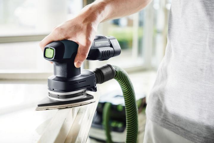 Actual product image Festool Sanding sheet STF DELTA/9 P40 GR/50 (P40)
