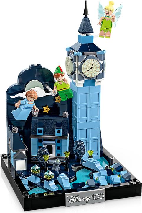 Produktbild LEGO Disney Peter Pans & Wendys Flug über London (43232, LEGO Disney)