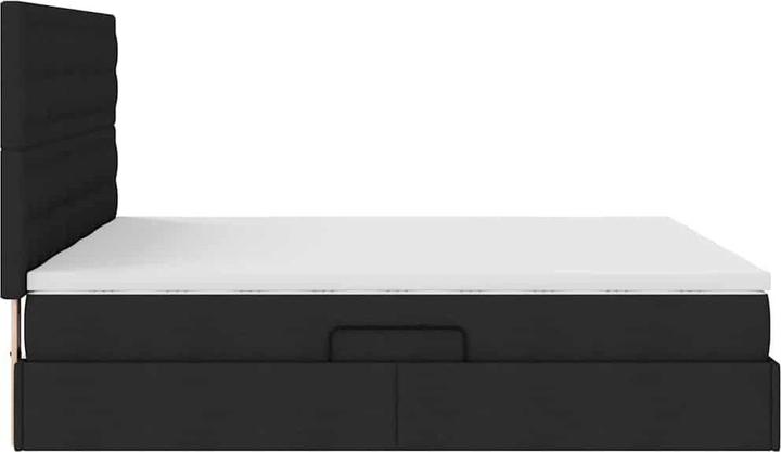 Produktbild vidaXL Bettmatratze mit Stauraum (Schaumstoffkern, 200 x 200 cm)