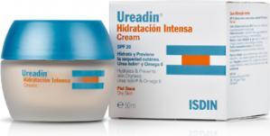 Produktbild Isdin Ureadin Hydration Day Cream LSF20 50ml (Sonnencreme, SPF 20, 50 ml)