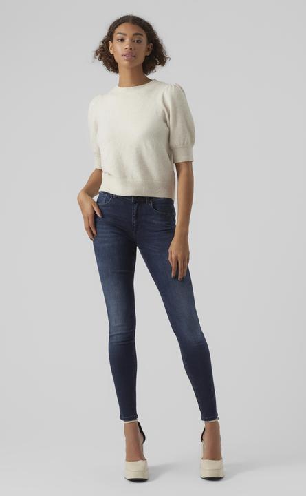 Produktbild Vero Moda Vmdoffy 2/4 O-Neck Pullover Ga Noos (XS)