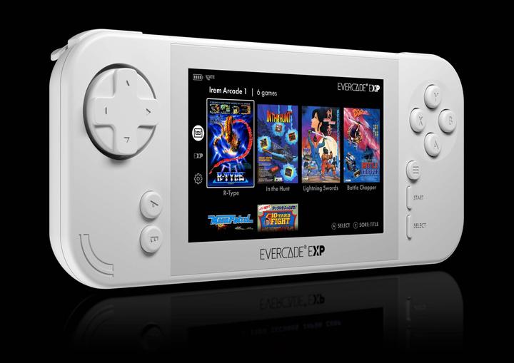 Produktbild Blaze Evercade EXP