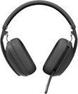 Actual product image Logitech Zone Vibe Wireless MS Headphones Graphite (Wireless, USB-C, Microsoft teams)