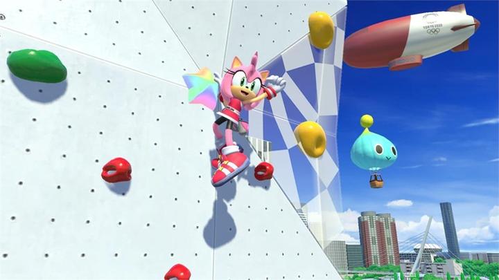Image du produit Nintendo Mario & Sonic aux Jeux Olympiques de Tokyo 2020 (Switch, FR)
