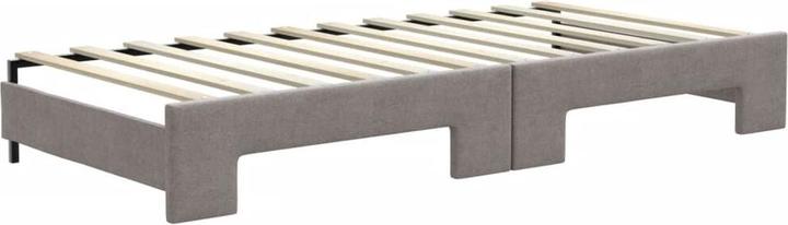 Produktbild vidaXL ausziehbares Tagesbett