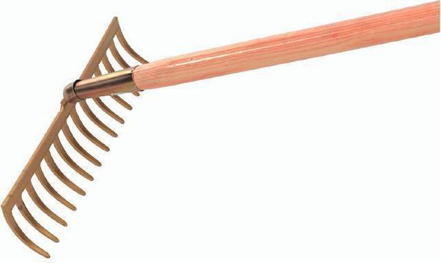 Produktbild BRW Gartenrechen