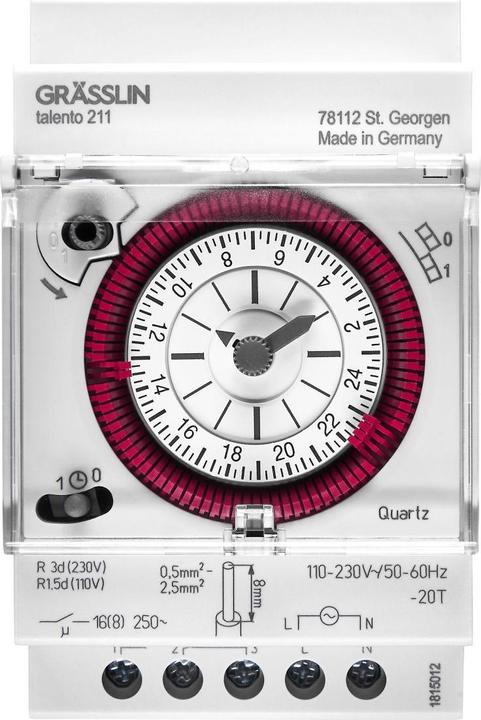 Produktbild Grässlin Fixed Inductors 0806 4.7µH 20% 1.6A