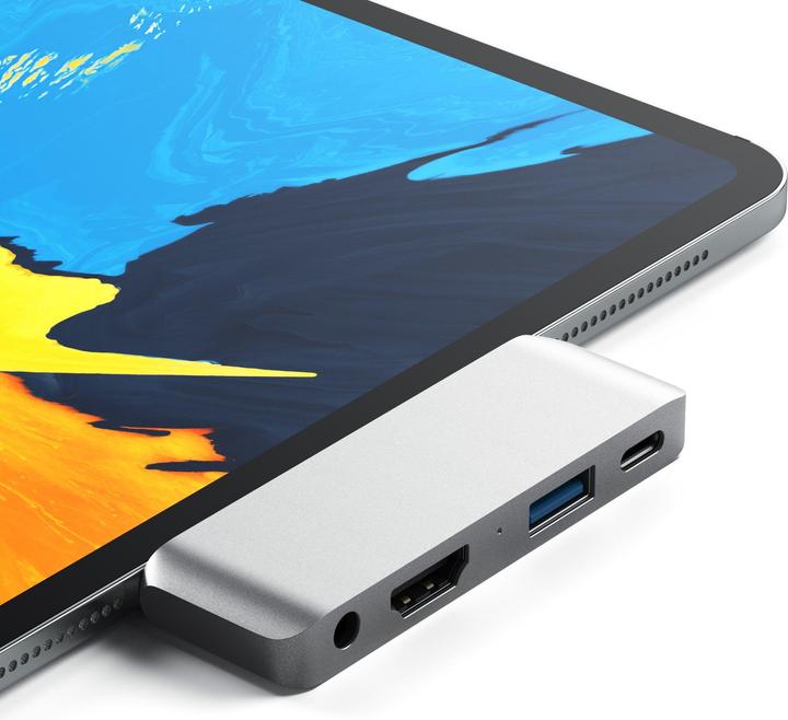 Image du produit Satechi Mobile Pro (USB-C, 4 ports)