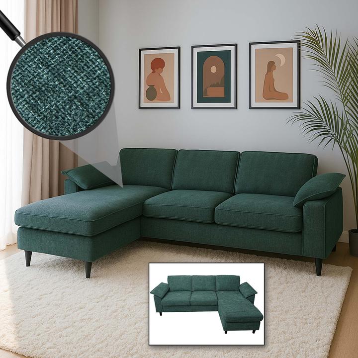 Actual product image MCW O71 (Corner sofa)