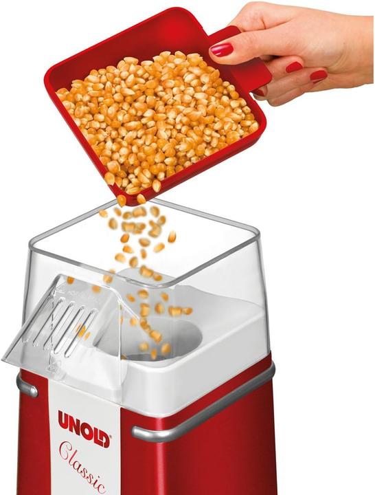 Actual product image Unold 48525 Popcorn-Maker