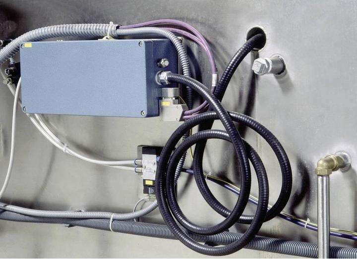 Produktbild Lapp Metallschutzschlauch Schwarz 6 (Kabelschlauch, 1000 cm)