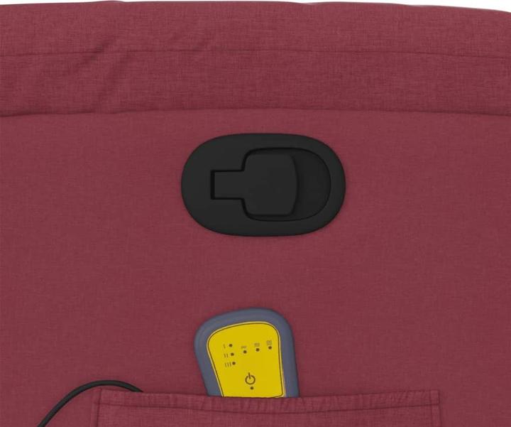 Image du produit vidaXL Massagesessel mit Aufstehhilfe