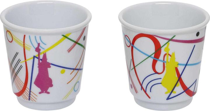 Actual product image Bialetti Kandinsky (2 Cups)