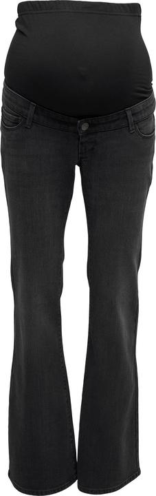 Immagine prodotto Only Maternity OLMLANA Hohe Taille Retro-Fit, ausgestellt Jeans Flared fit jeans (XXL)