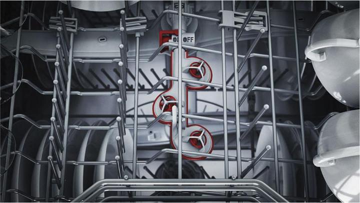 Produktbild Bosch Hausgeräte SMV6ZCX16E Serie 6