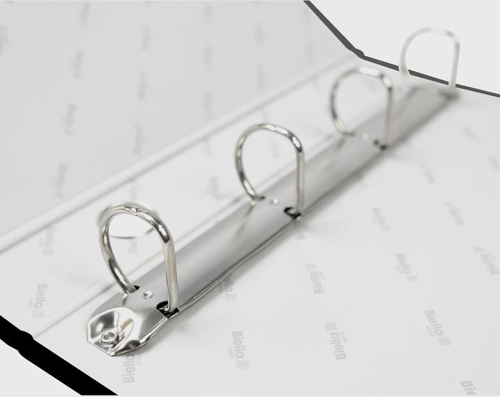 Image du produit Biella Voir le livre Dinor-Quatro (A4, 40 mm, 1 pièce(s))