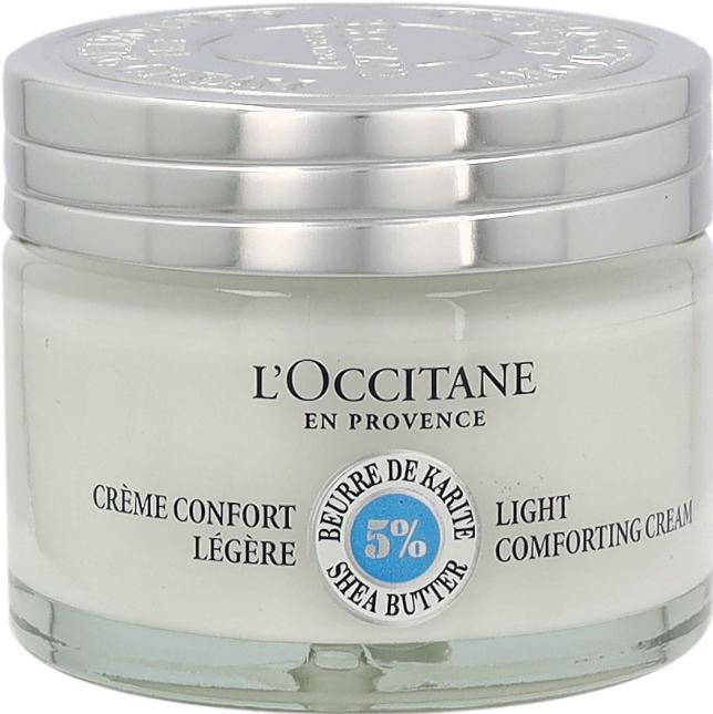 Actual product image L'Occitane Crème Confort Legere (50 ml, 24h cream)