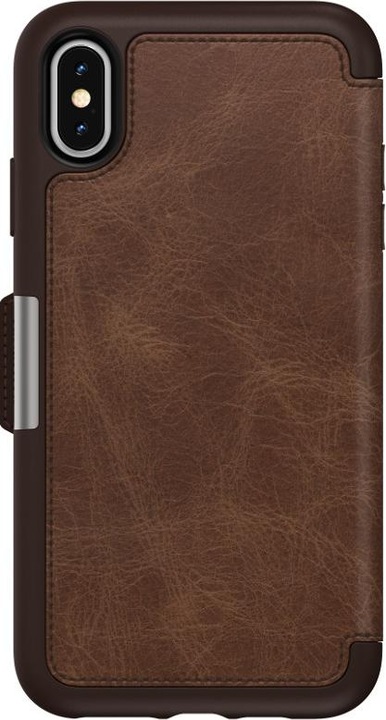 Produktbild OtterBox Strada Folio (Apple iPhone XS Max)