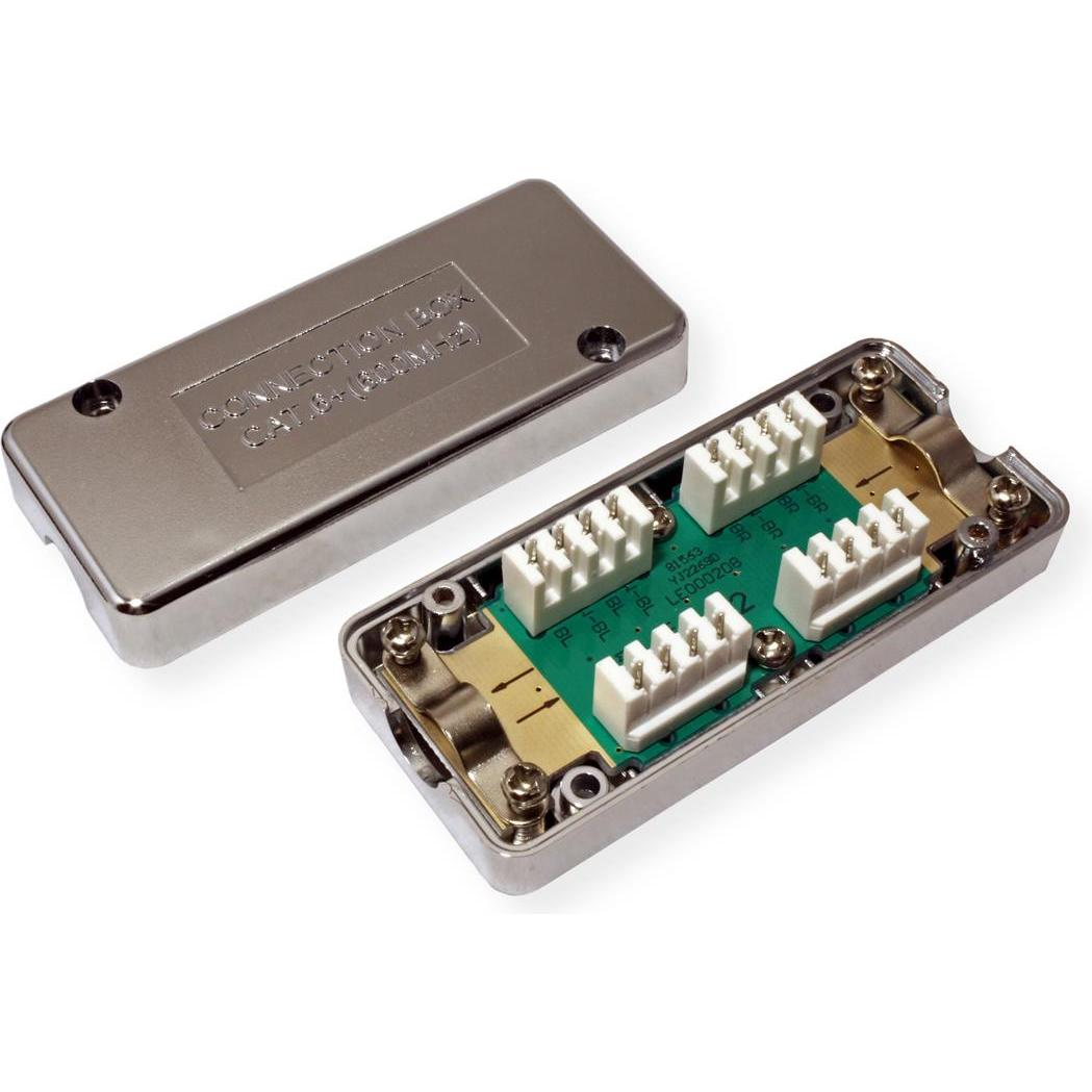 Thumbnail - Value, Zubehör Elektroinstallation, Network Junction Box