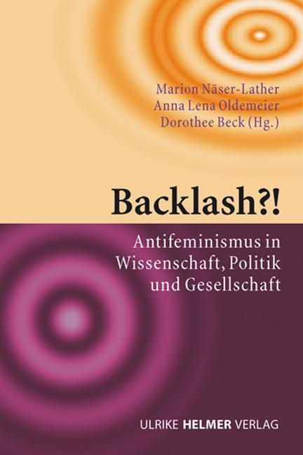 Backlash! (German, Marion Oldemeier Nser-Lather, 2019)
