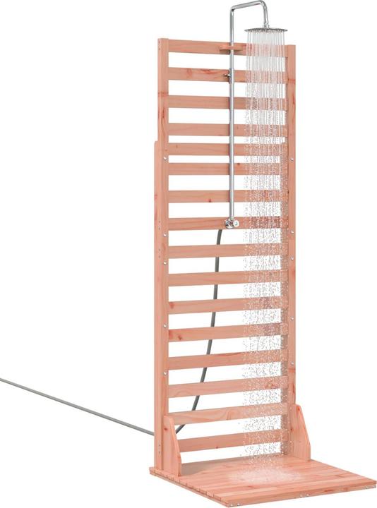 Produktbild vidaXL Outdoor-Dusche
