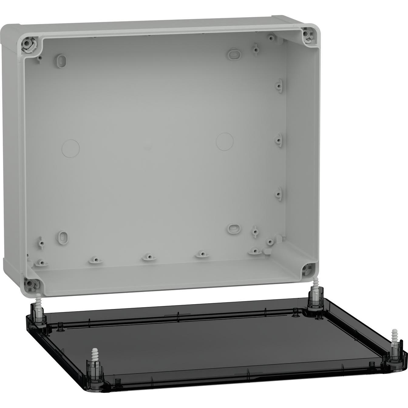 Thumbnail - Schneider Electric PCGehäuse IK08 (Gehäuse), Elektronikzubehör + Gehäuse, Grau