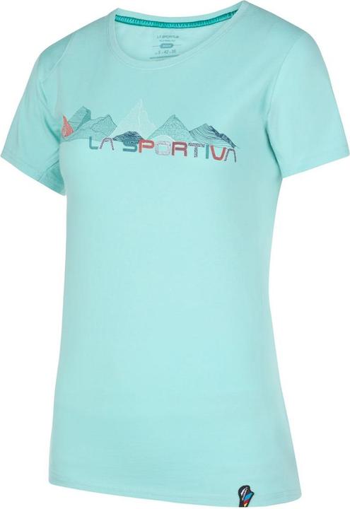 La Sportiva Peaks Kurzarmshirt