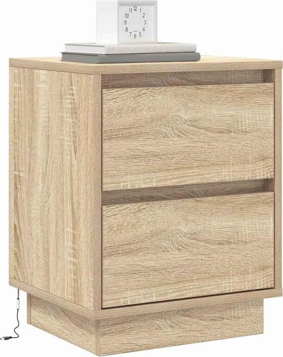 Produktbild vidaXL Nachttischschrank