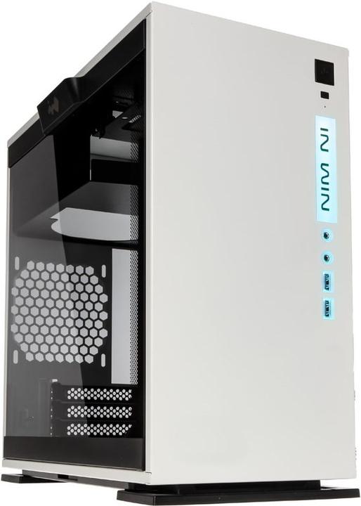 In Win Mini Tower 301 (mATX, Mini-ITX)