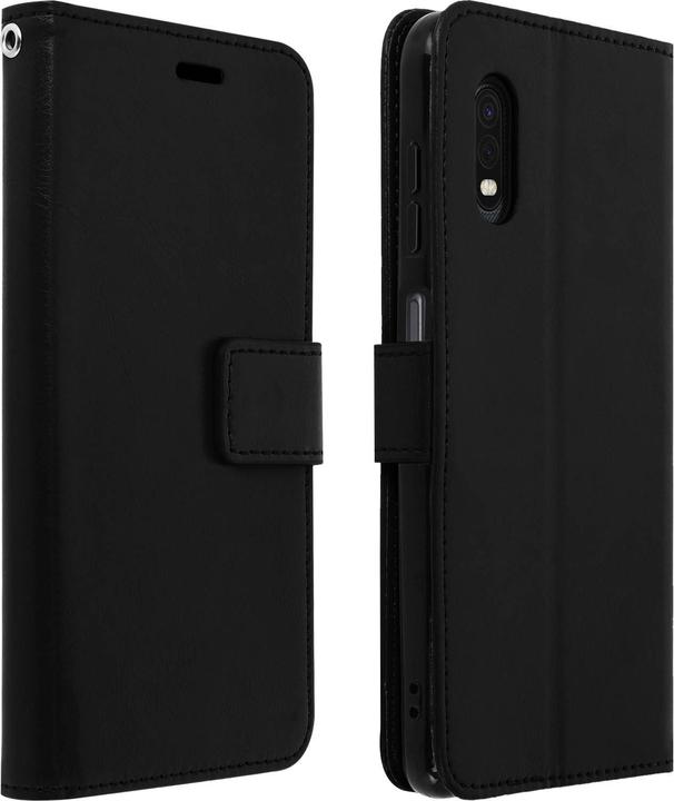 Actual product image Avizar Vintage Series (Samsung Galaxy Xcover Pro)