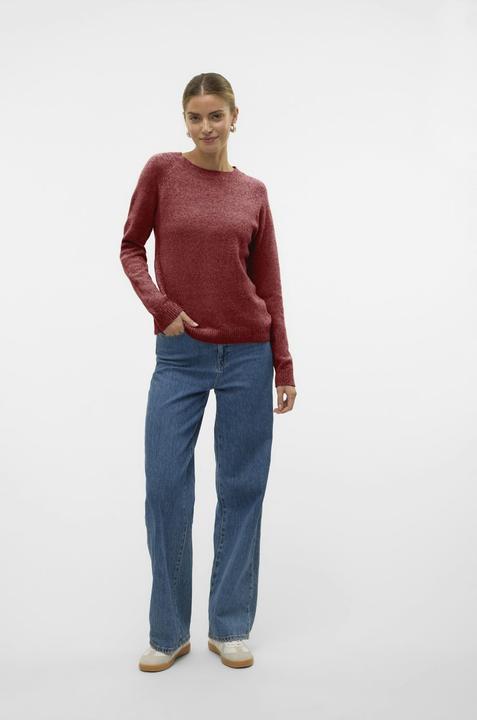 Immagine prodotto Vero Moda Vmdoffy Ls O-Neck Blouse Ga Noos (S)