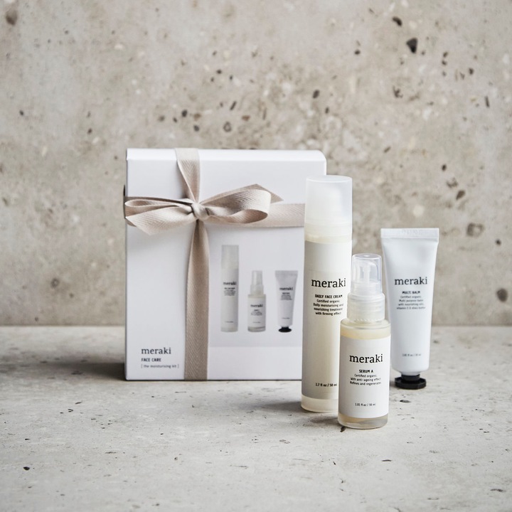 Image du produit Nicolas Vahé Coffret cadeau, The moisturising kit - Face care (Set soin du visage)