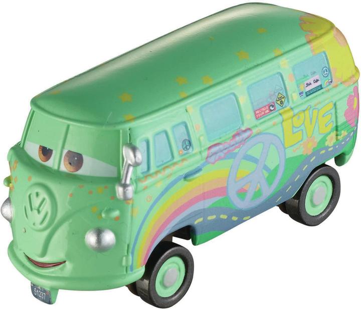 Actual product image Mattel VW Bully Fillmore