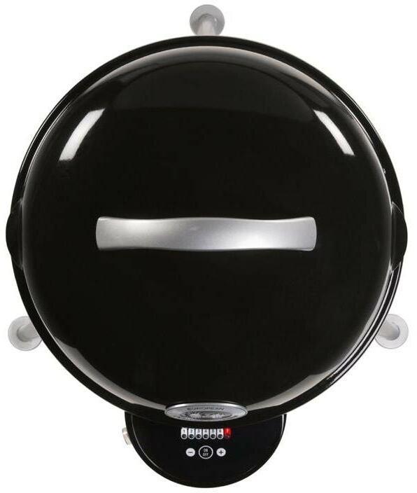 Image du produit Outdoorchef Barbecue électrique Chelsea 420 E Black (2 kW)