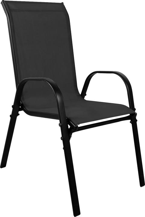 Actual product image Mojawo Garden Set Seating Set 7-piece 180x90cm Aluminium / Nonwood