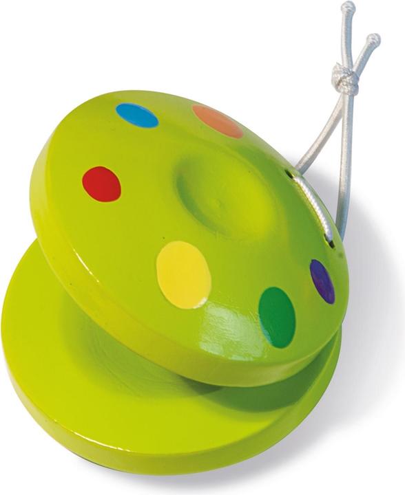 Image du produit Eichhorn Set de musique avec maracas (Allemand)