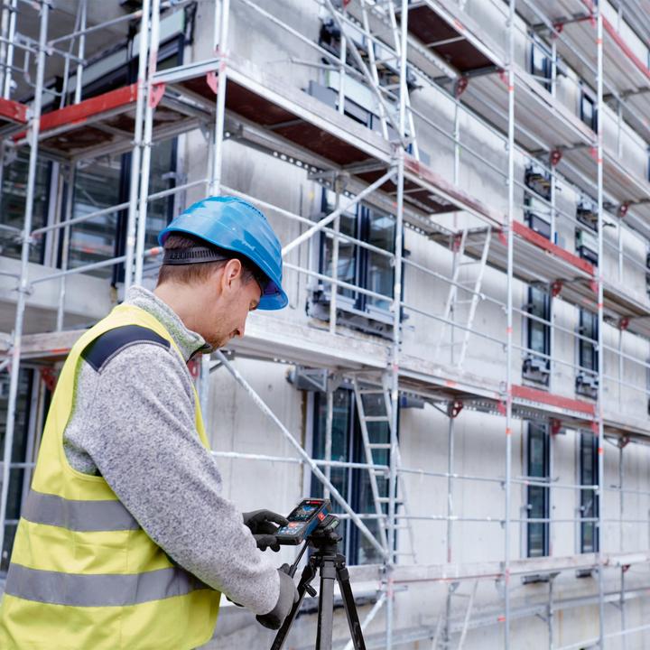 Produktbild Bosch Professional GLM 150-27 C (150 m, 650 nm)