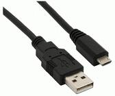 Actual product image InLine Micro-USB 2.0 cable (2 m, USB 2.0)