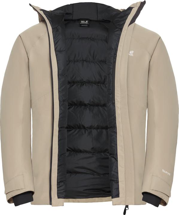Actual product image Jack Wolfskin Icecape 2L Down Ins Jkt M Rds (S)