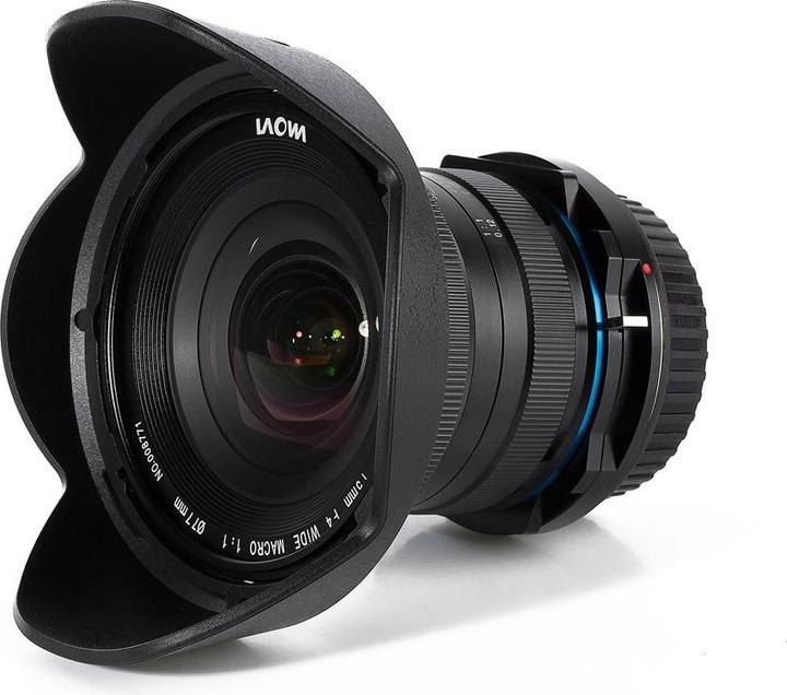 Produktbild Venus Optic Laowa 15mm f/4.0 Wide Angle Macro Sony FE (Sony E, Vollformat)