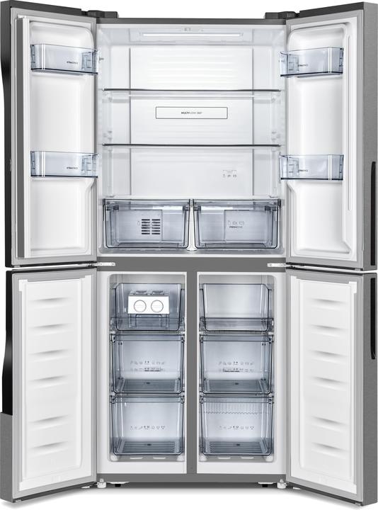 Produktbild Gorenje NRM8182MX (427 l)