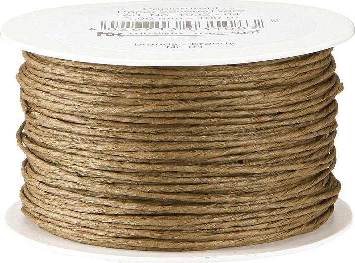 Produktbild The Wire Man Papierdraht (100 m)