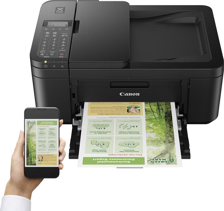 Image du produit Canon Pixma TR4650 (Encre, Couleur)