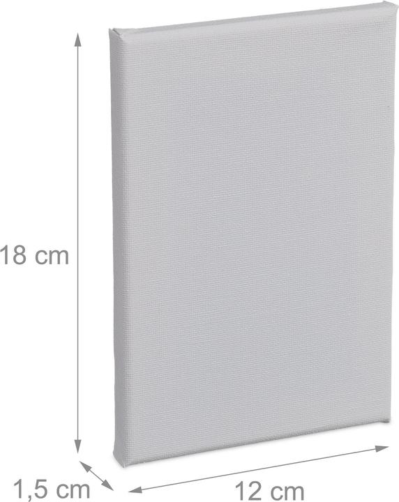 Produktbild Relaxdays Leinwand-Set