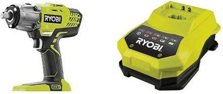 Image du produit Ryobi R18IW3-0 Un (Clé à chocs)